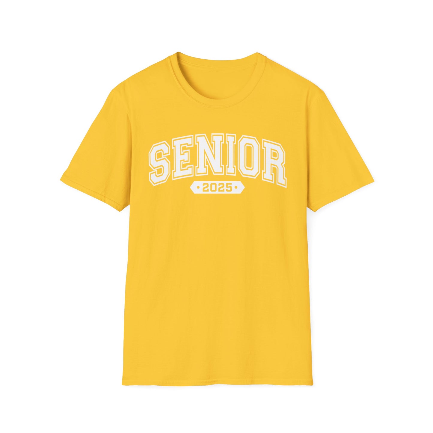 Senior 2025 Soft Style T-Shirt