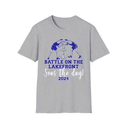 Battle on the Lakefront Tournament T-Shirt