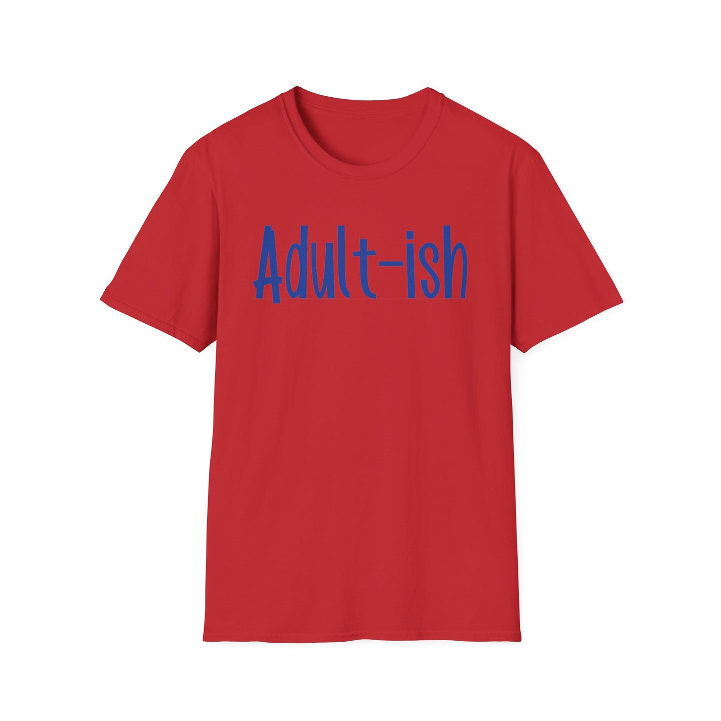 Adult-ish Softstyle T-Shirt