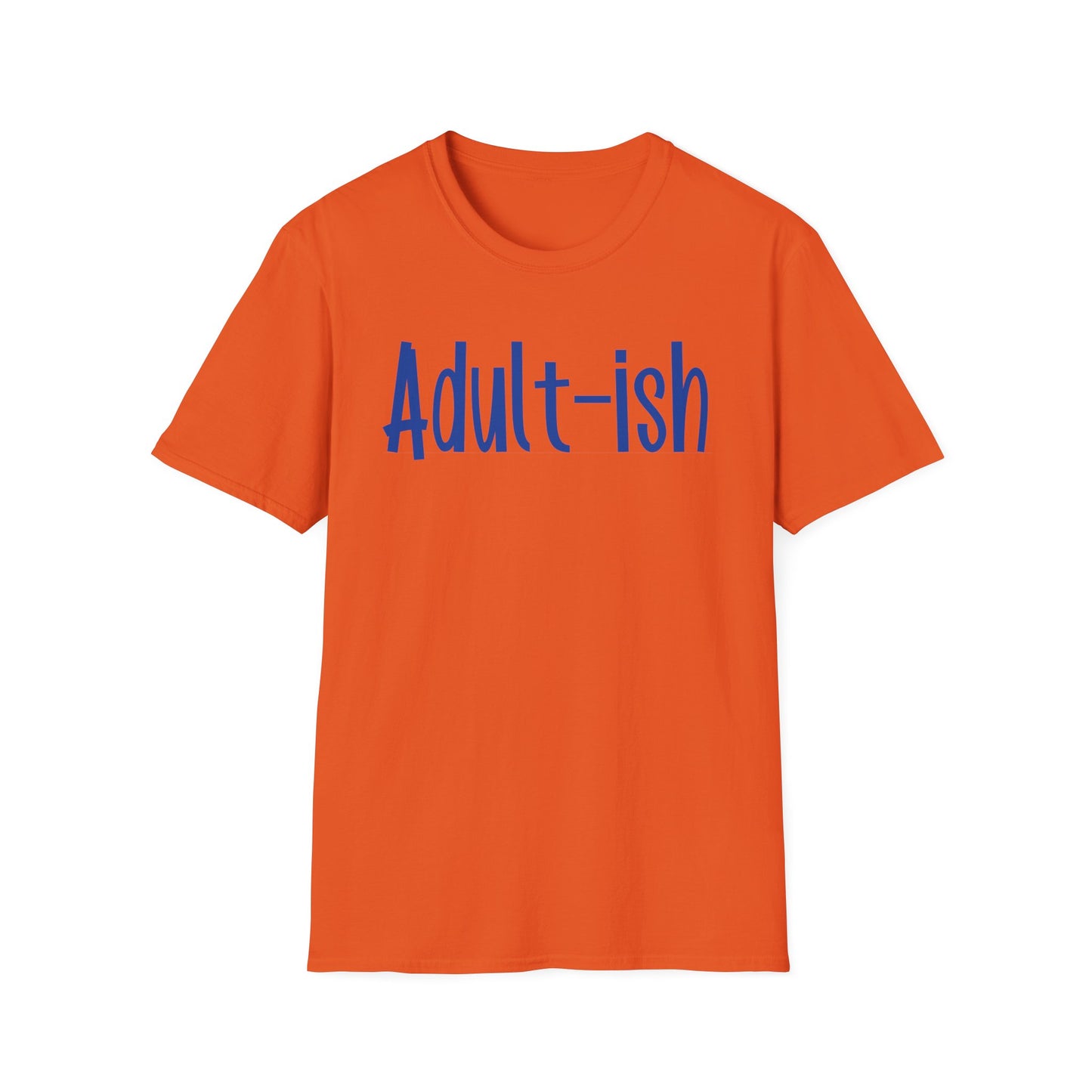 Adult-ish Softstyle T-Shirt