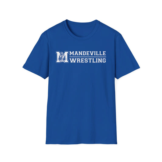 Mandeville Wrestling Official Fan T-Shirt