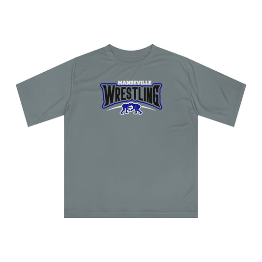 Mandeville Wrestling Performance T-shirt