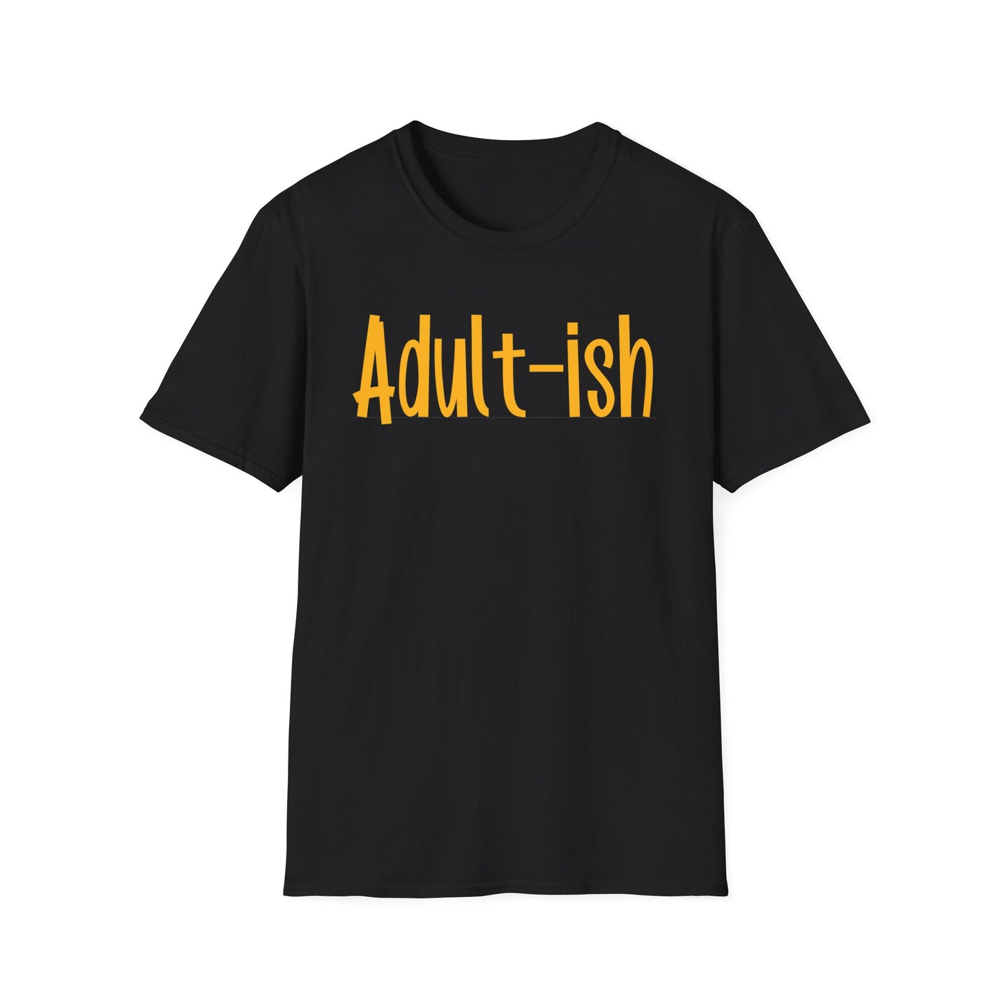 Adult-ish Softstyle T-Shirt