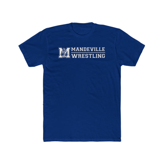 Mandeville Wrestling Tournament Shirt