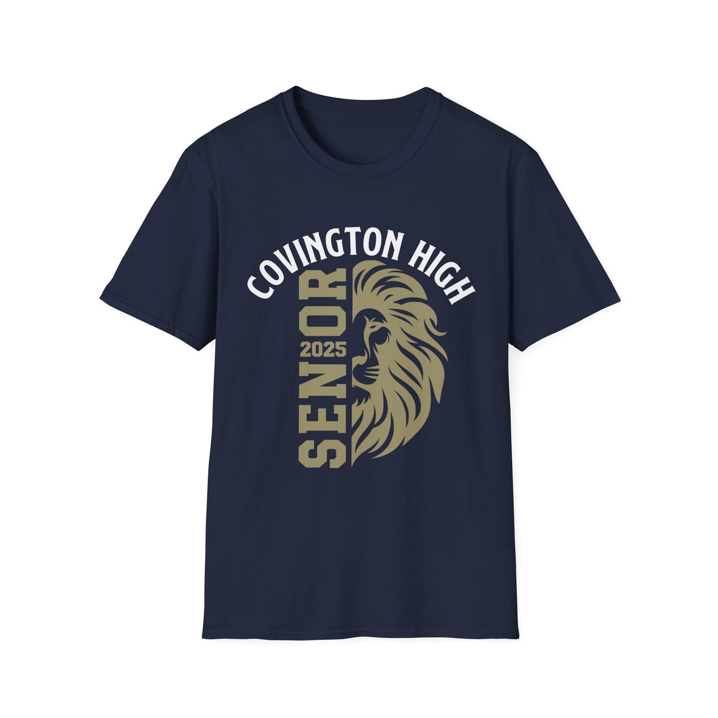 CHS Lion 2025 Senior Softstyle T-Shirt