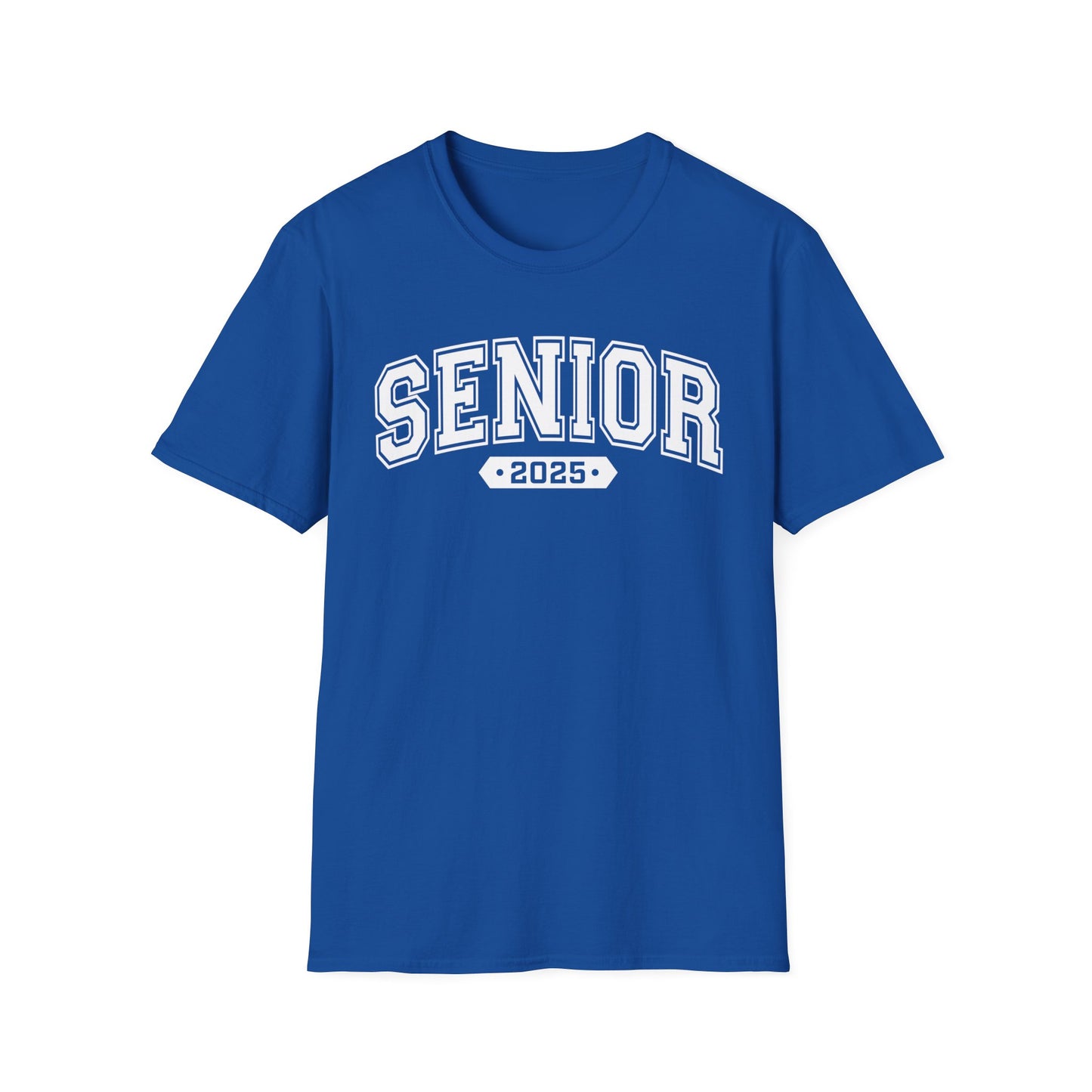 Senior 2025 Soft Style T-Shirt