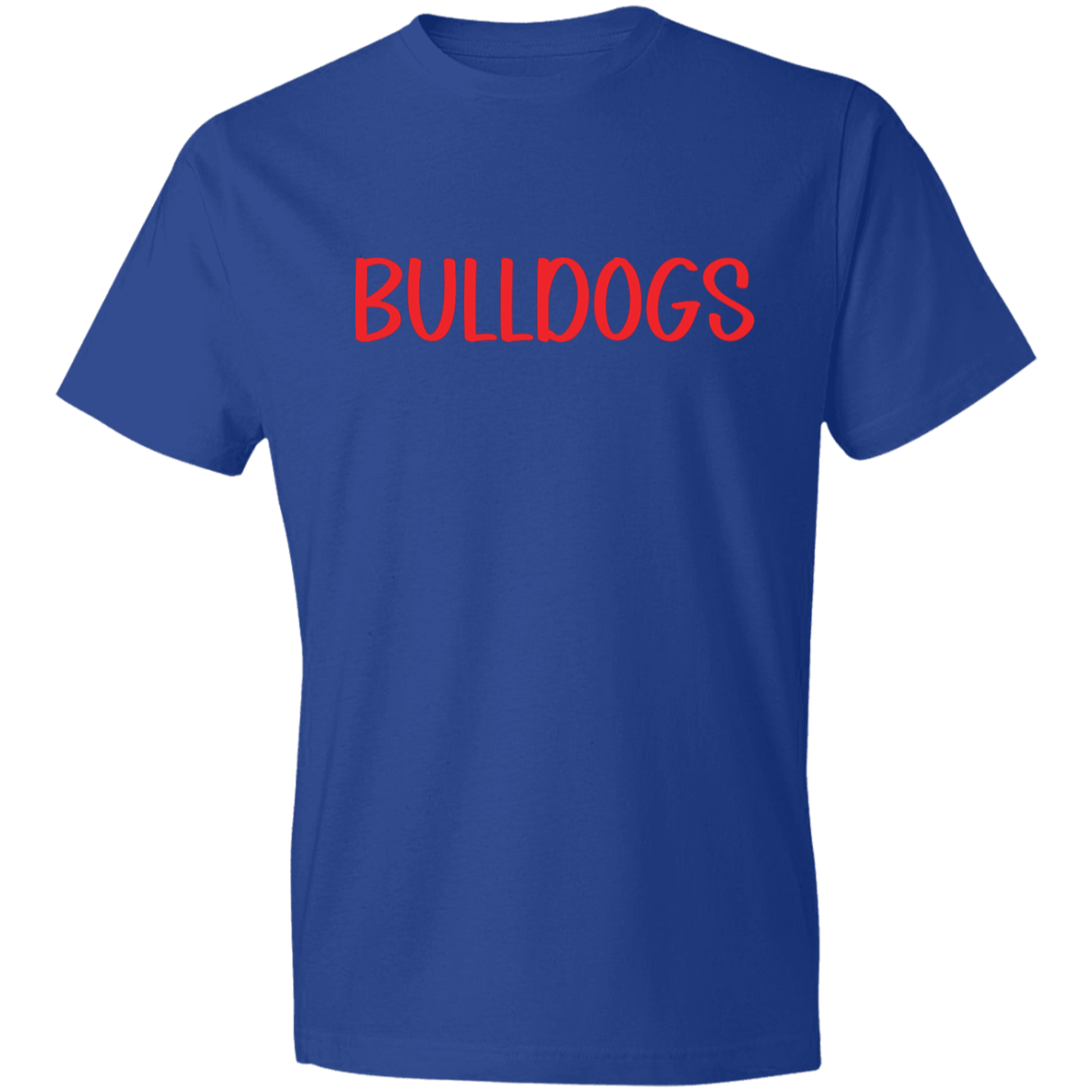 Bulldogs Mascot T-Shirt