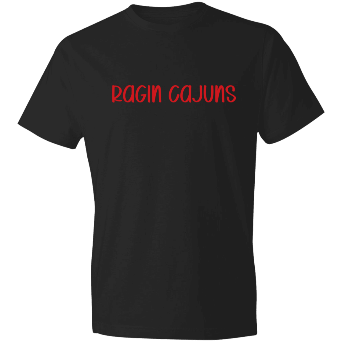 Ragin Cajuns Mascot T-Shirt