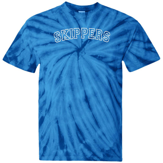 Skippers - Cotton Tie Dye T-Shirt