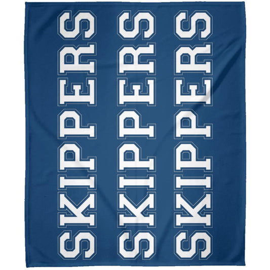Skippers Arctic Fleece Blanket 50x60