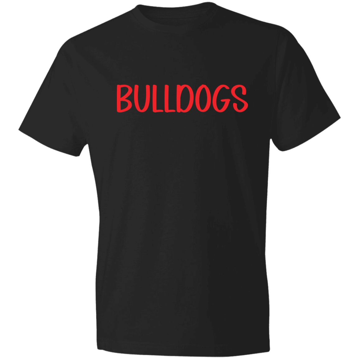 Bulldogs Mascot T-Shirt