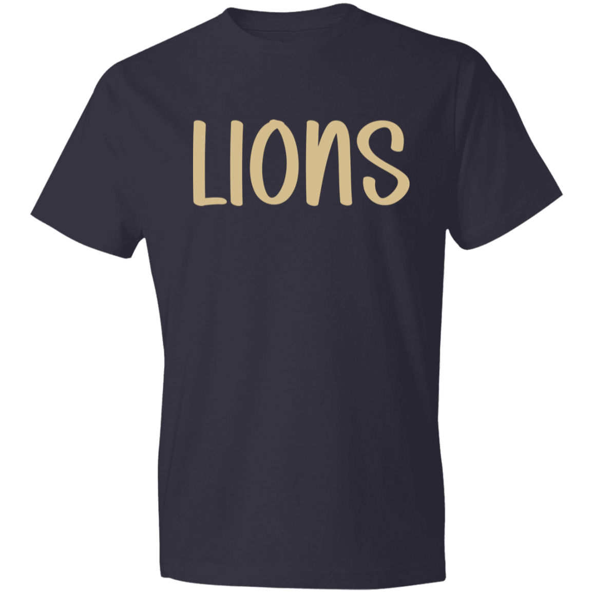 Lions Mascot T-Shirt – Magnolia Spirit Wear