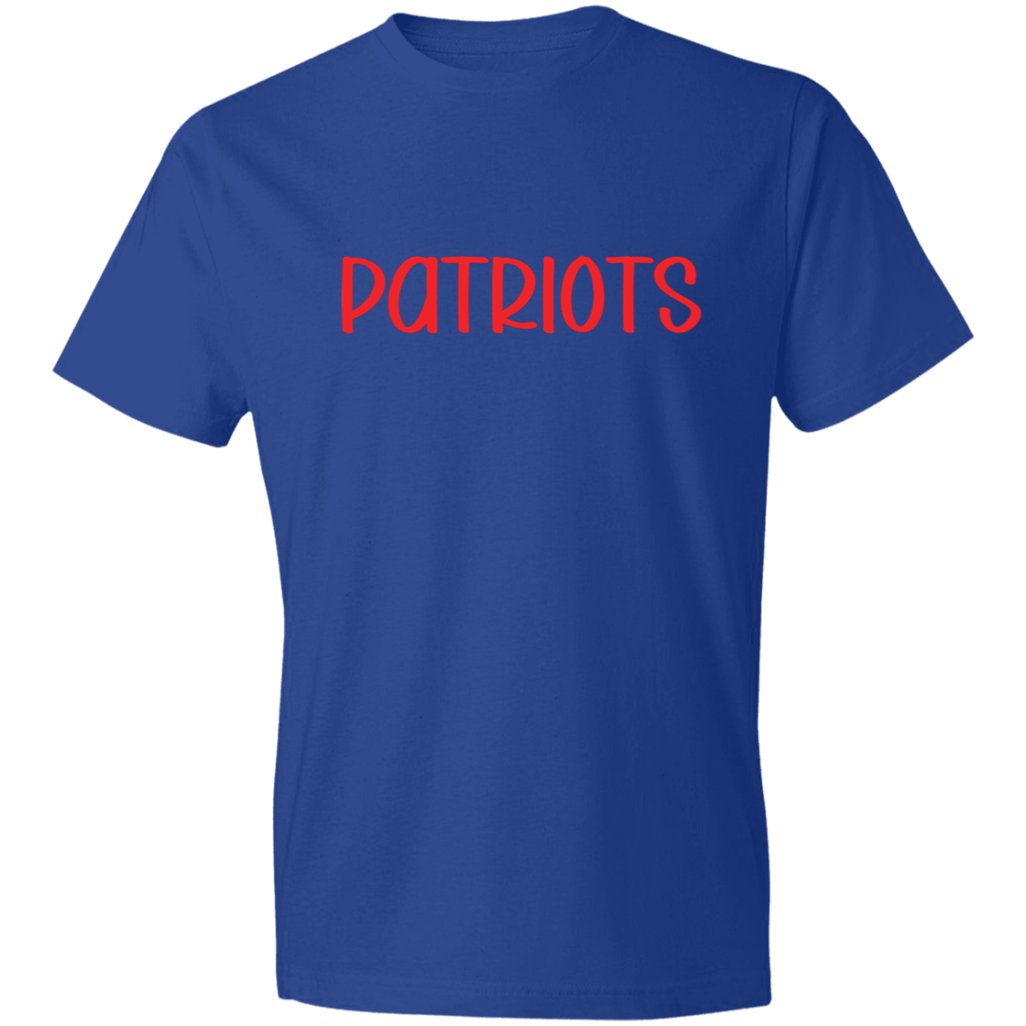 Patriots Mascot T-Shirt