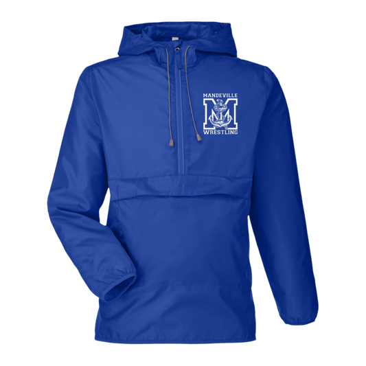 Mandeville Wrestling Anorak Jacket