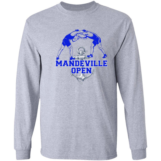 Mandeville Open Long Sleeve T-shirt