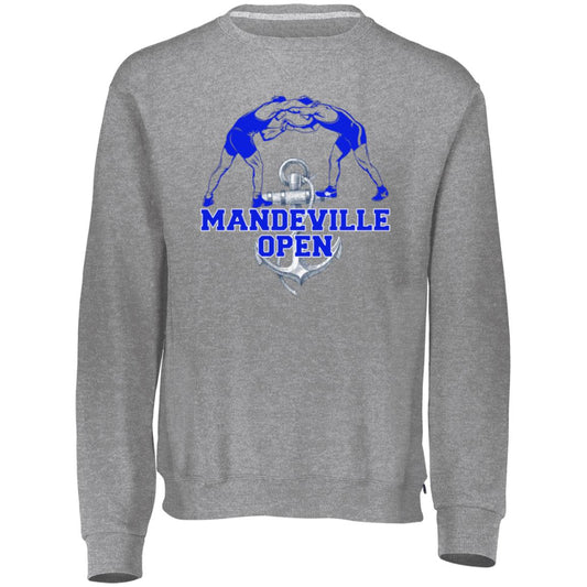 Mandeville Open Dri-Power Fleece Crewneck Sweatshirt